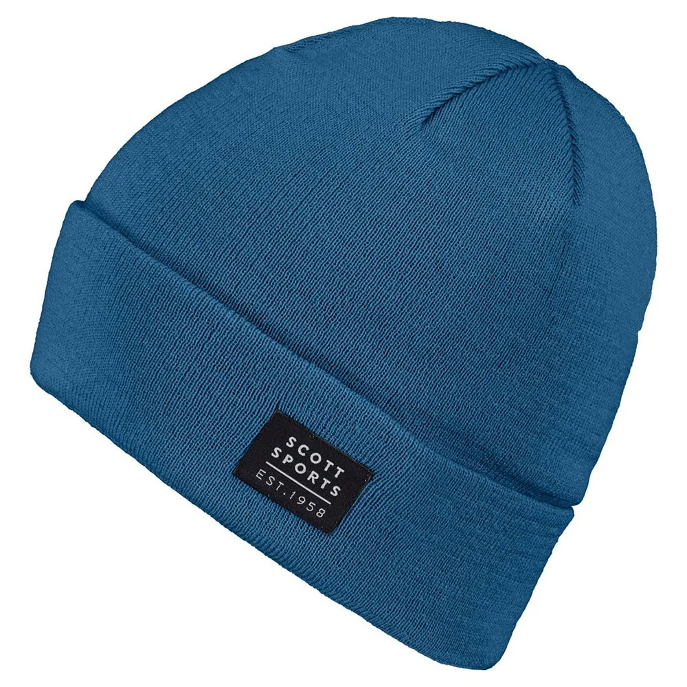 

Шапка Scott Team 20 Merino 3 units, синий
