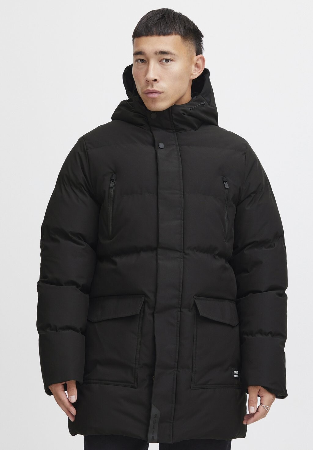 

Парка MIUMO Solid, цвет true black