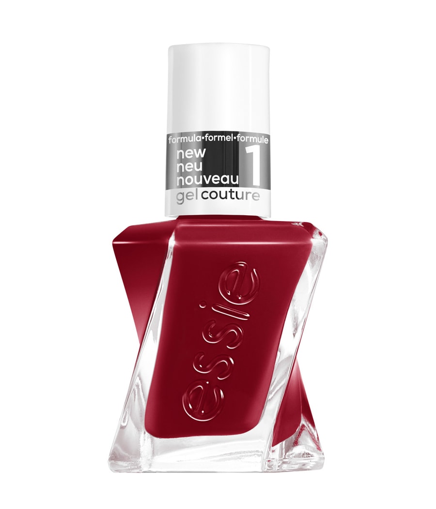 

Лак для ногтей essie gel couture by essie, Nr. 509 - Paint The Gown Red, 14 ml