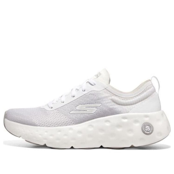 

Кроссовки go run lite 'white' Skechers, белый