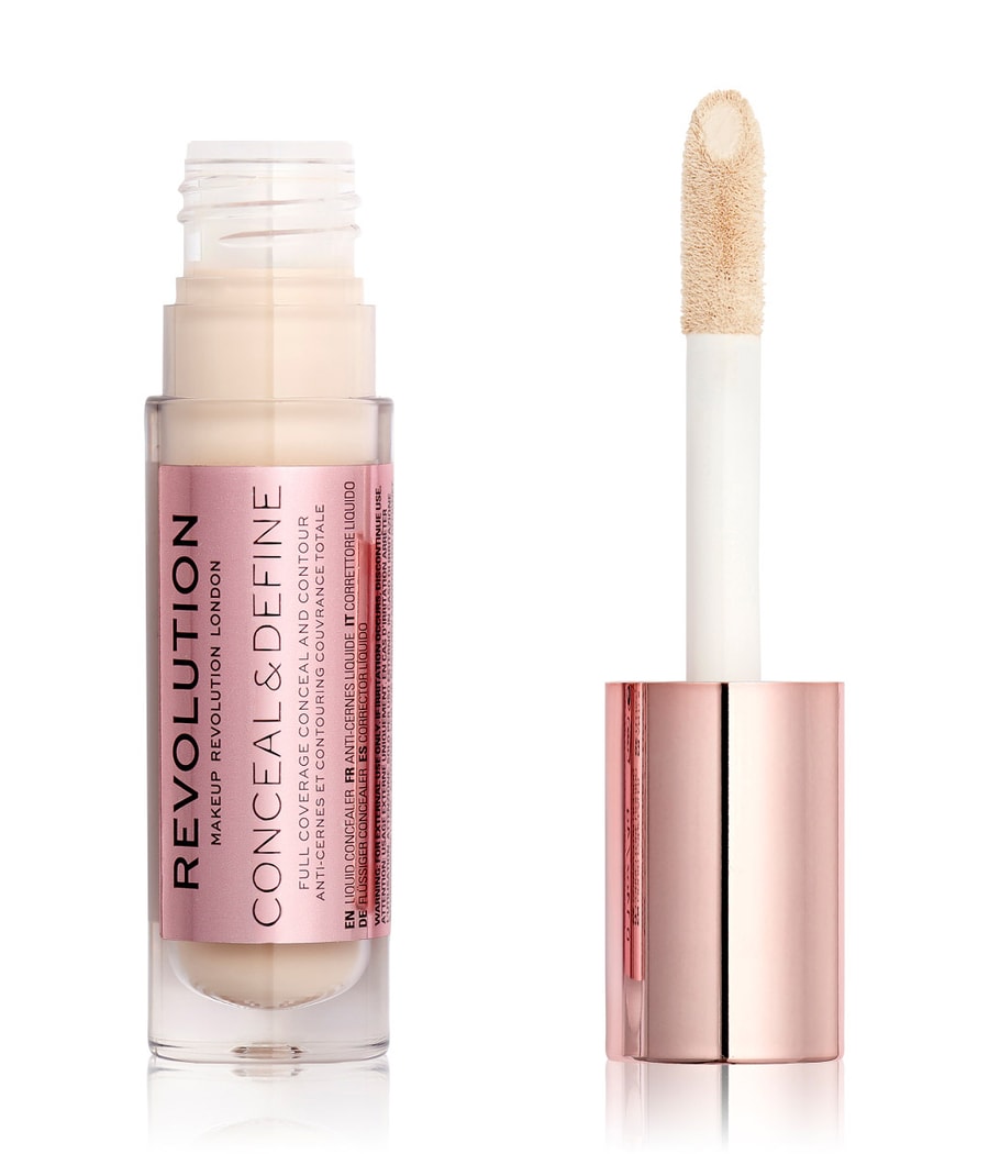 

Консилер REVOLUTION Conceal & Define, C0.7, 4g