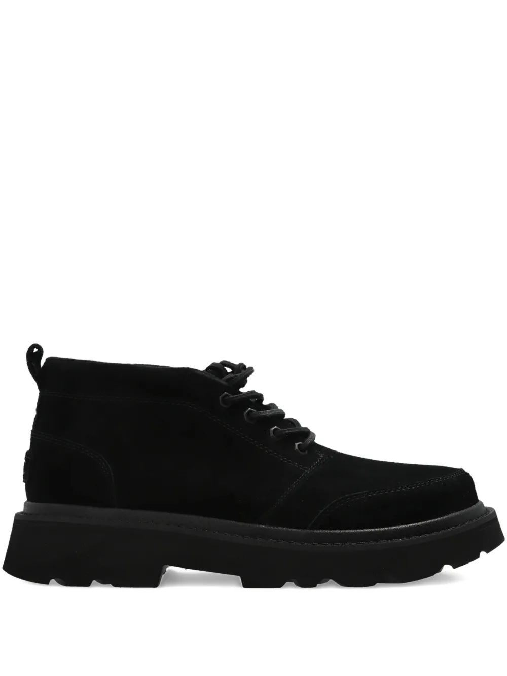 

Ботинки чукка на шнуровке UGG, черный
