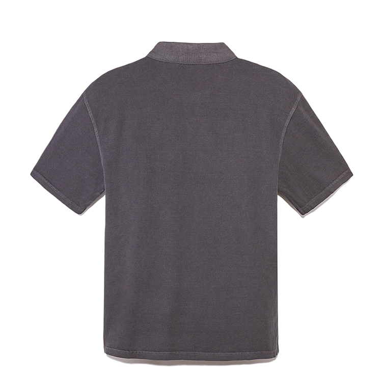 

Timberland Футболка-поло мужская Pearl Black Moderate