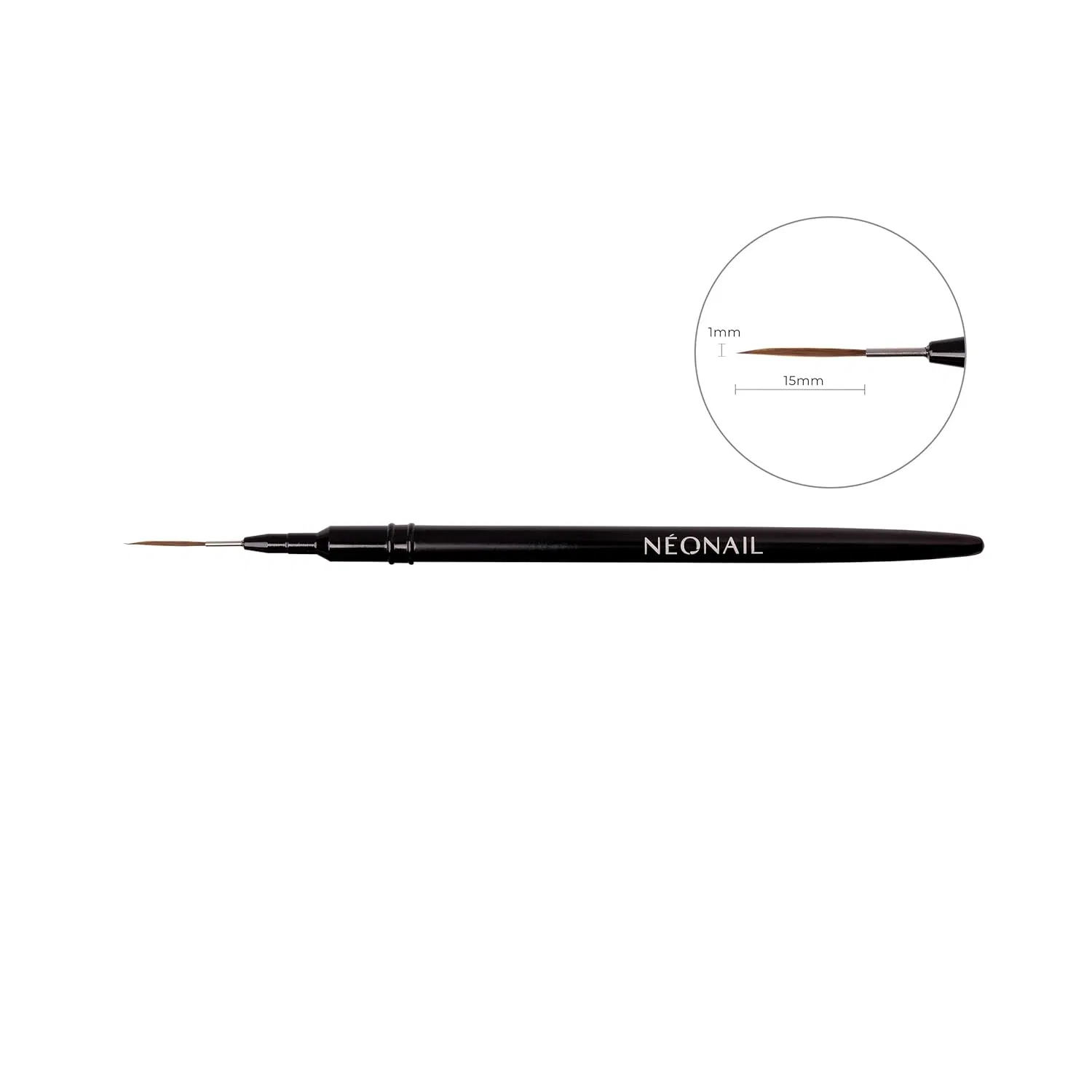Набор кистей для дизайна ногтей NÉONAIL Nail Art Brush Set Néonail — фото 3