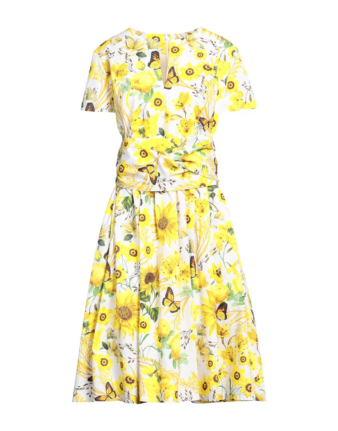 

Платье Mary Katrantzou, желтый