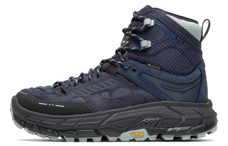 

Кроссовки JL-AL x Hoka One One Tor Ultra Hi, темно-синий