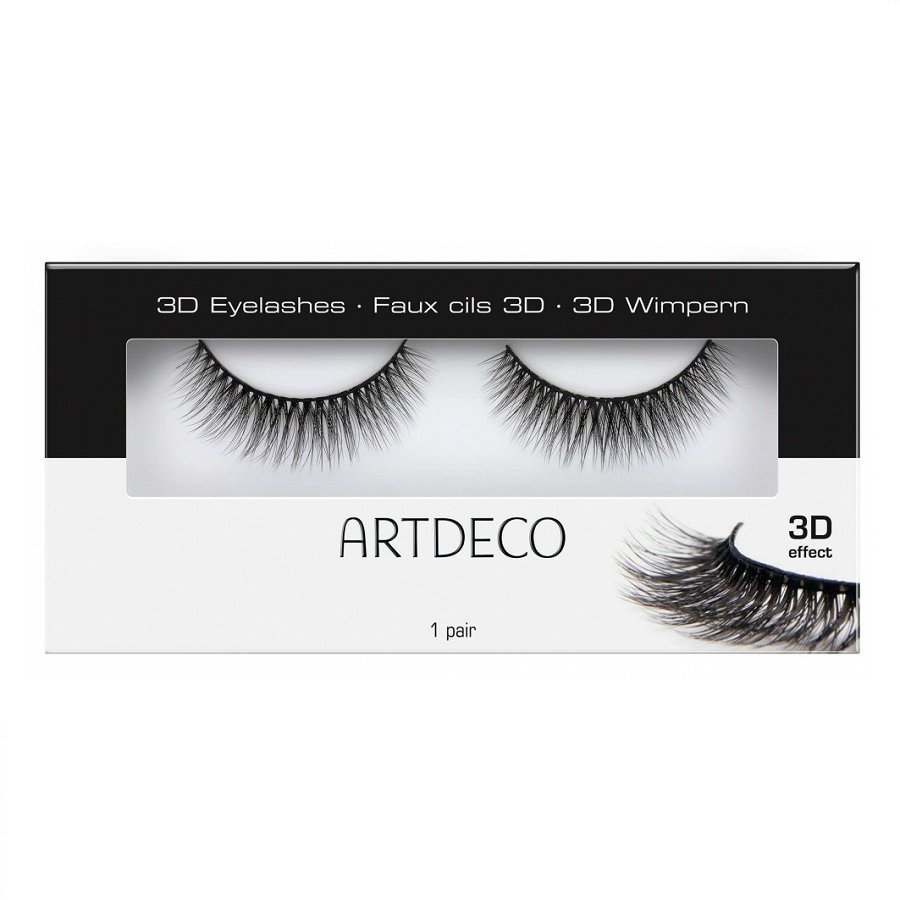 

Накладные ресницы 3d lashes Artdeco, цвет nr. 62