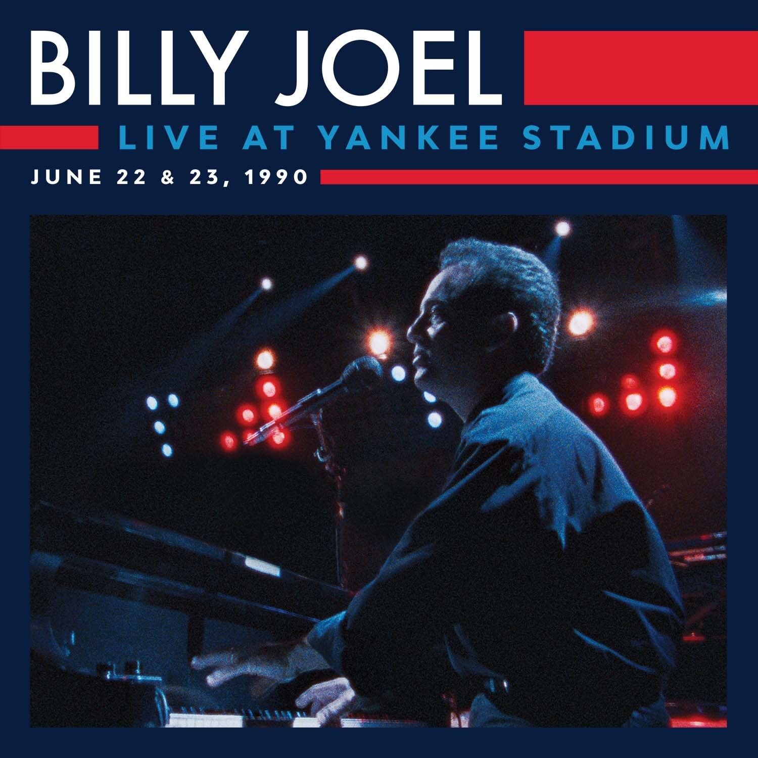 

Виниловая пластинка Billy Joel - Live at Yankee Stadium