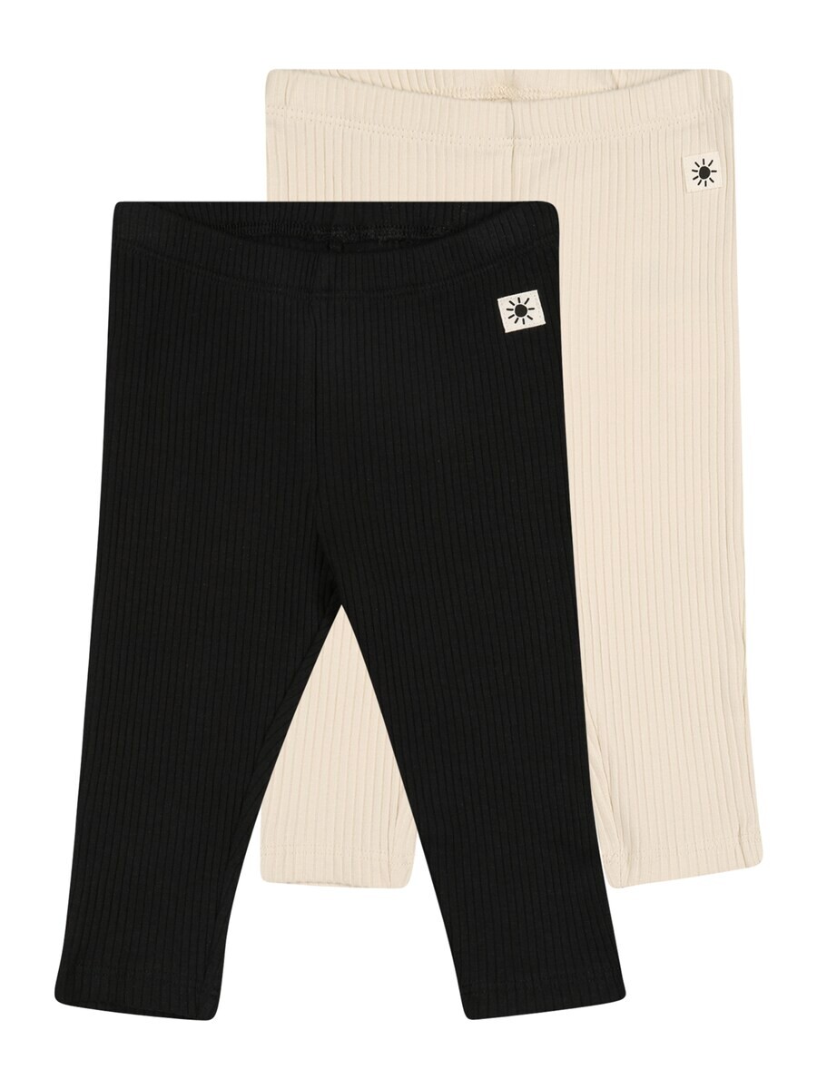 

Леггинсы Lindex Skinny Leggings, цвет black/off white