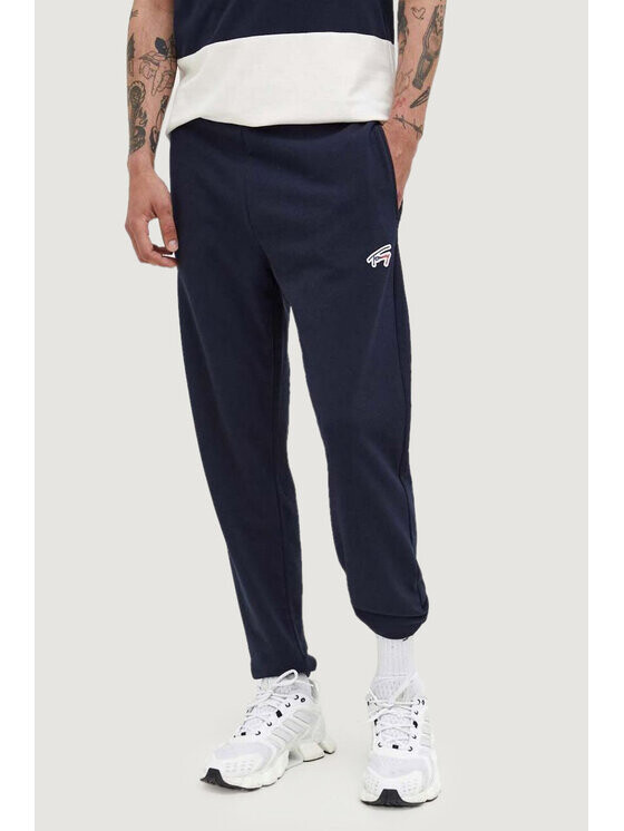 

Костюмные брюки Tommy Jeans, синий