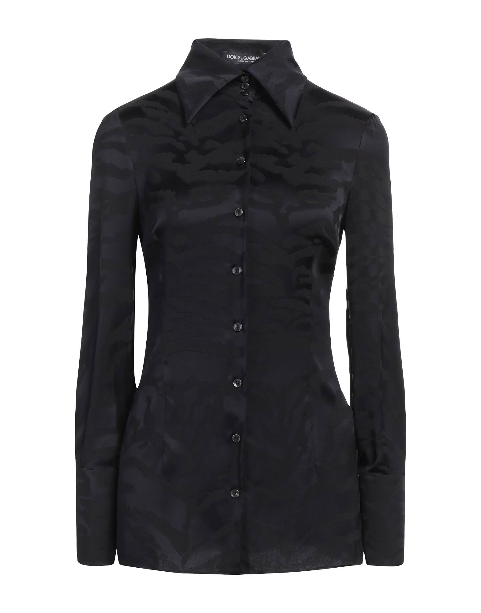 

Рубашка Dolce&Gabbana, черный