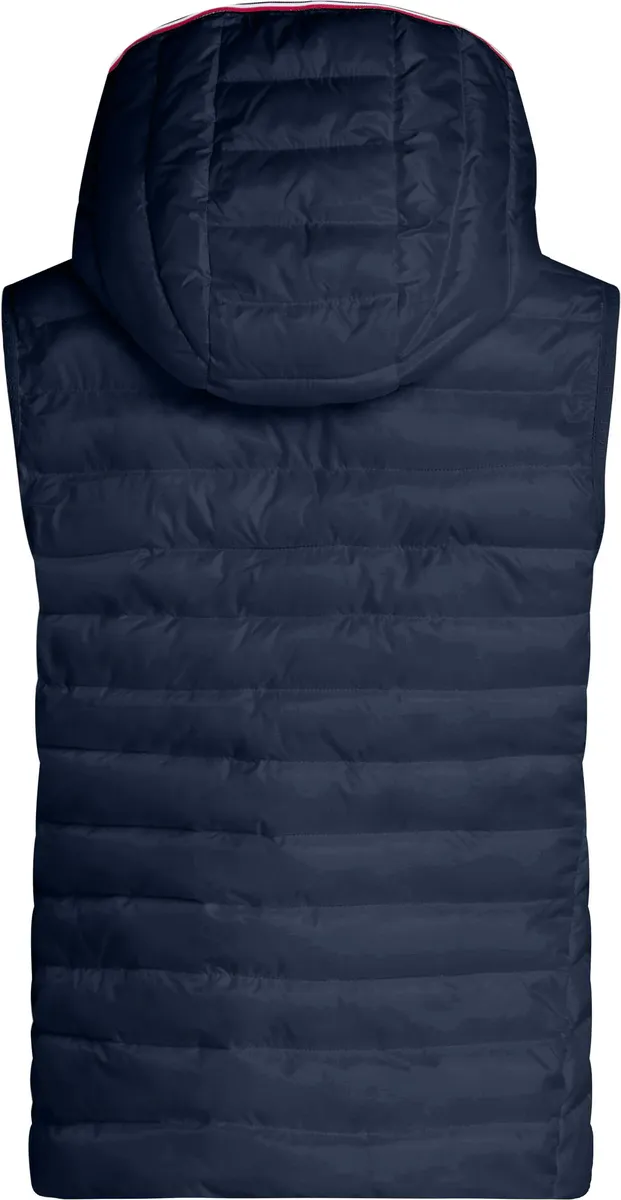 

Стеганый жилет Tommy Hilfiger "LW PADDED GLOBAL STRIPE VEST" (серия Global TH WOMEN), карманы на молнии, цвет Desert_Sky, Коричневый, Стеганый жилет Tommy Hilfiger "LW PADDED GLOBAL STRIPE VEST" (серия Global TH WOMEN), карманы на молнии, цвет Desert_Sky