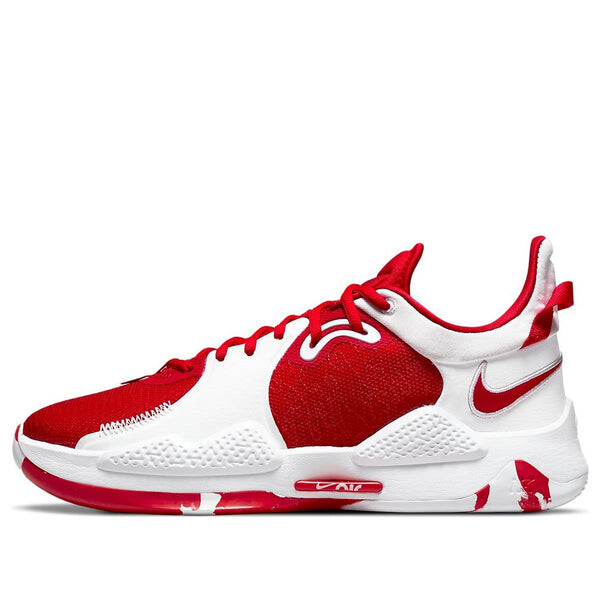 

Кроссовки стр. 5 тб Nike, красный