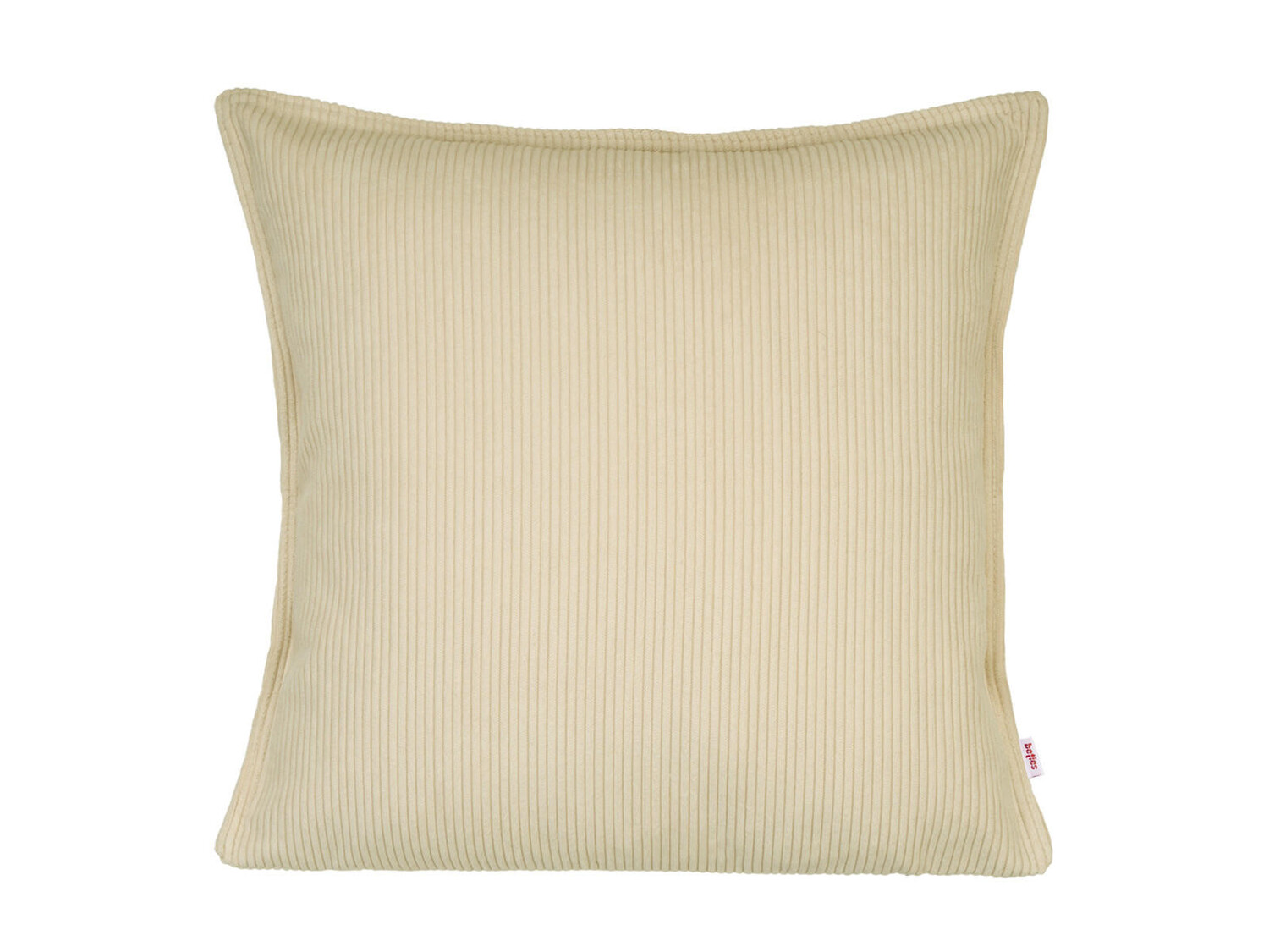 

Чехол на подушку beties Heimtextil, 50x50 см, бежевый