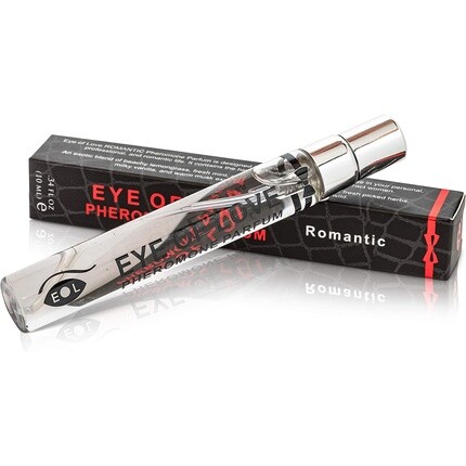 Romantic By Eye Of Love Best Pheromone Cologne Parfum Spray для привлечения женщин, 10 мл — дорожный размер, Eol Eye Of Love — фото 2