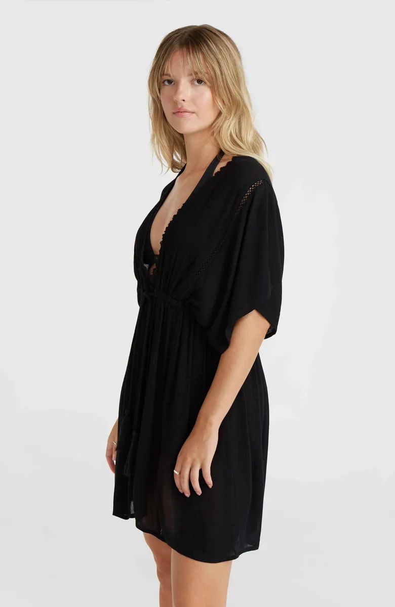 

Пляжное платье O'Neill "ESSENTIALS MONA BEACH COVER UP", цвет Black Out