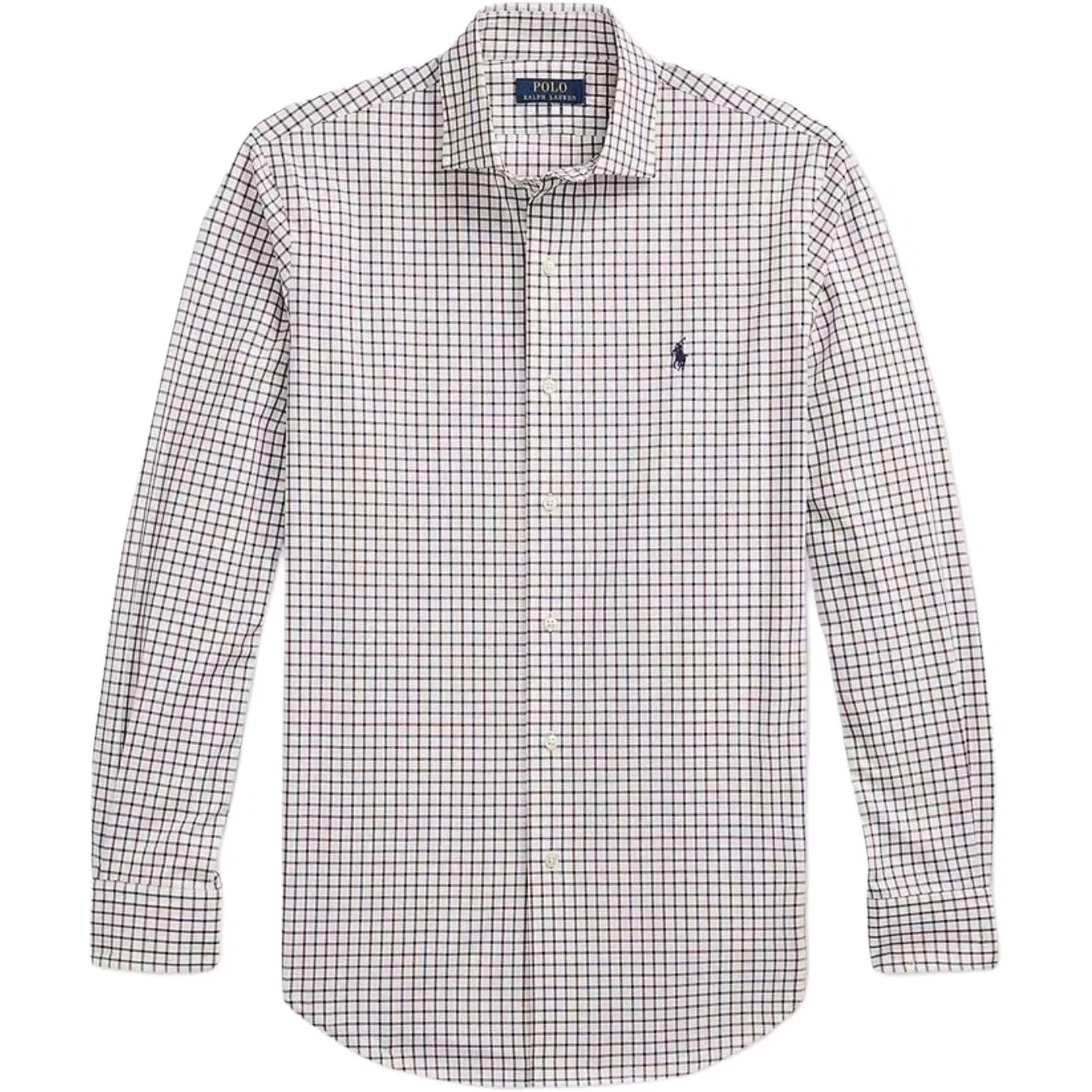 Рубашка Slim Fit мужская Polo Ralph Lauren, Multicolor