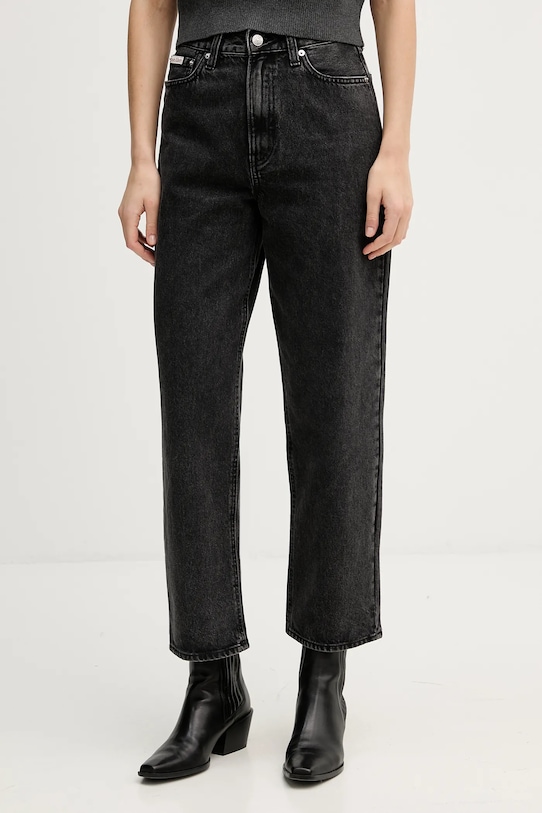 

Джинсы Calvin Klein Jeans, черный