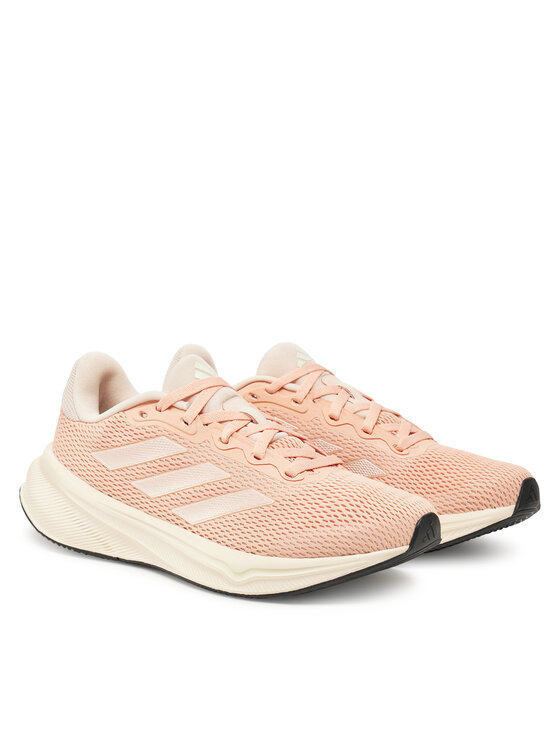 Кроссовки для бега Response IH6091 Adidas, розовый — фото 2