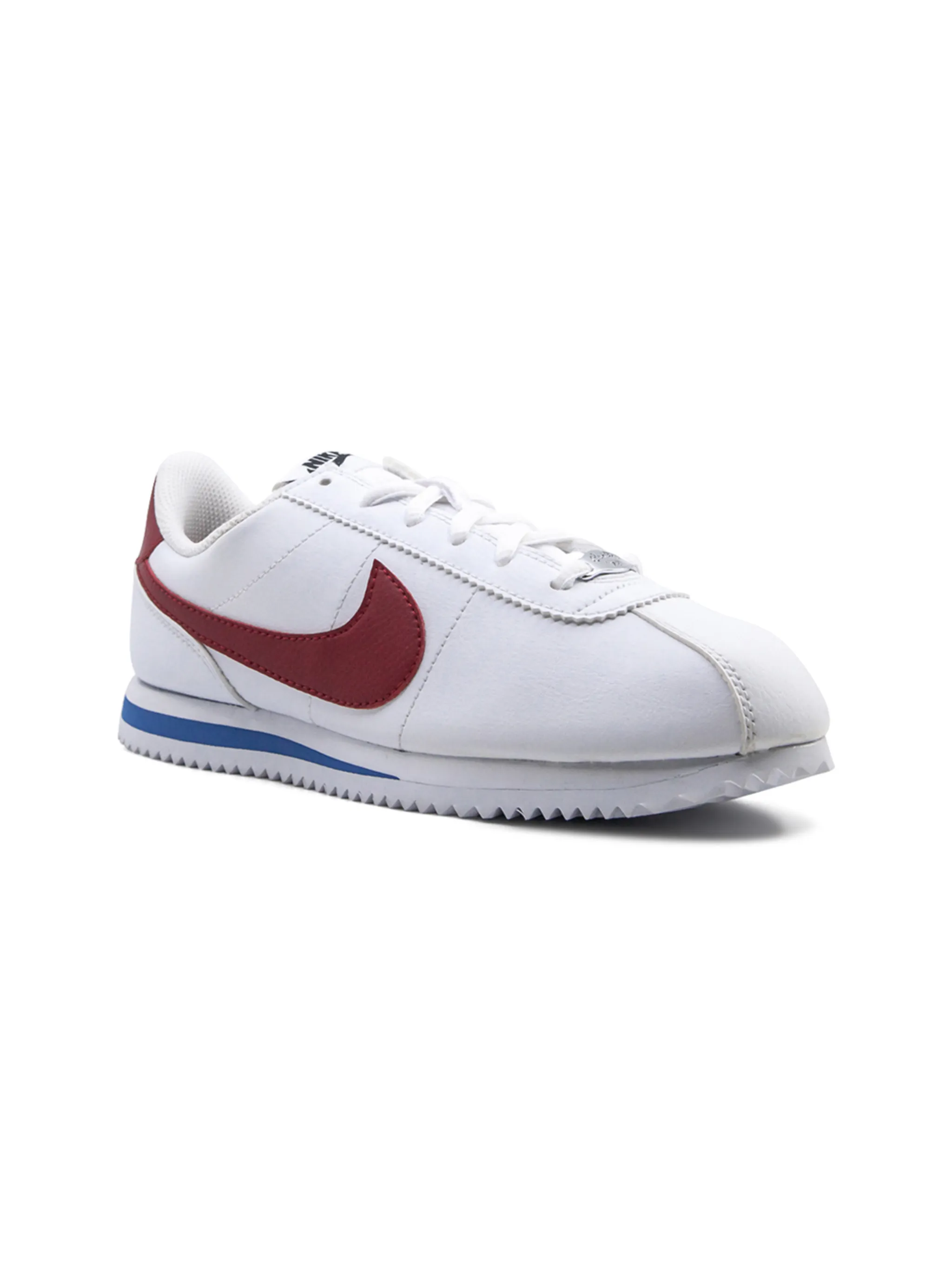 

Кроссовки Cortez Basic Nike Kids, белый