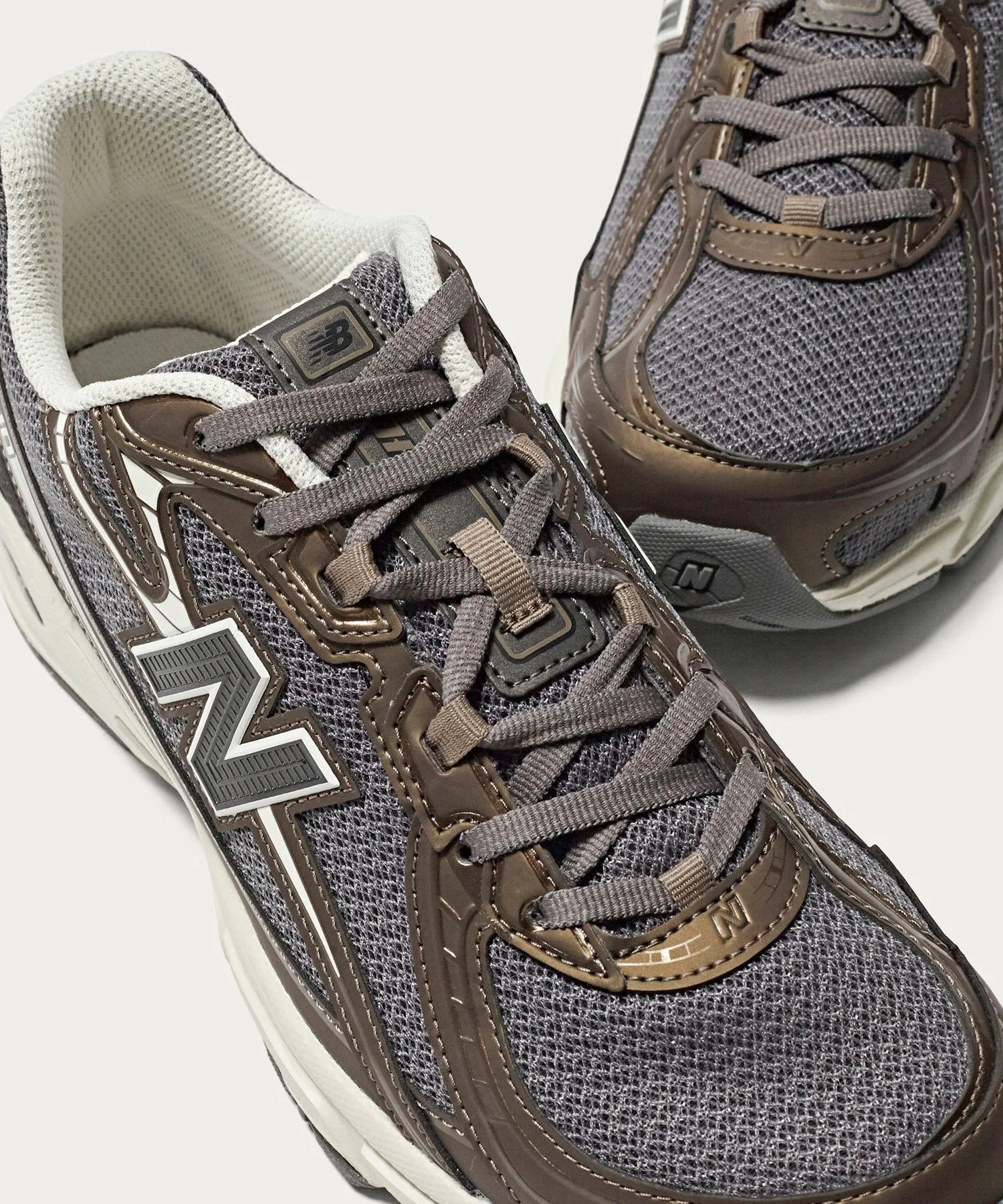 Кроссовки New Balance U740 Beauty&Youth United Arrows, DK.GRAY