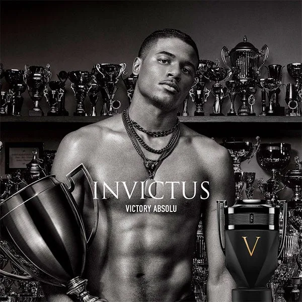 Парфюмерная вода для мужчин RABANNE Invictus Victory Absolu — фото 4