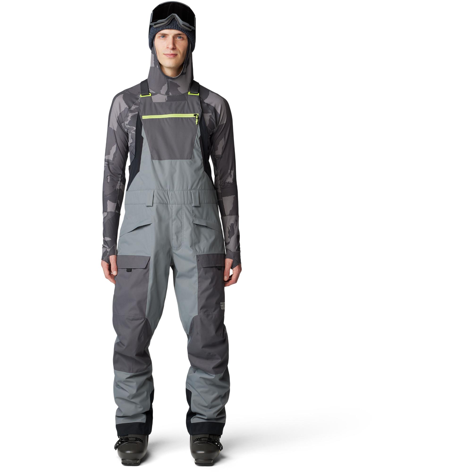 

Мужской велокомбинезон Firefall Mountain Hardwear, Volcanic/Foil