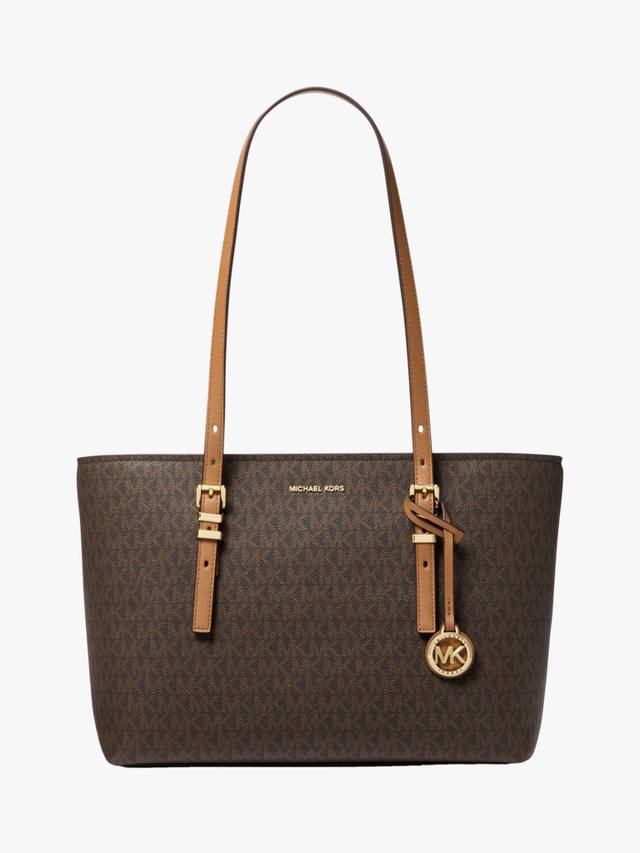 

Сумка-тоут Quinn Michael Kors, Brown/Tan