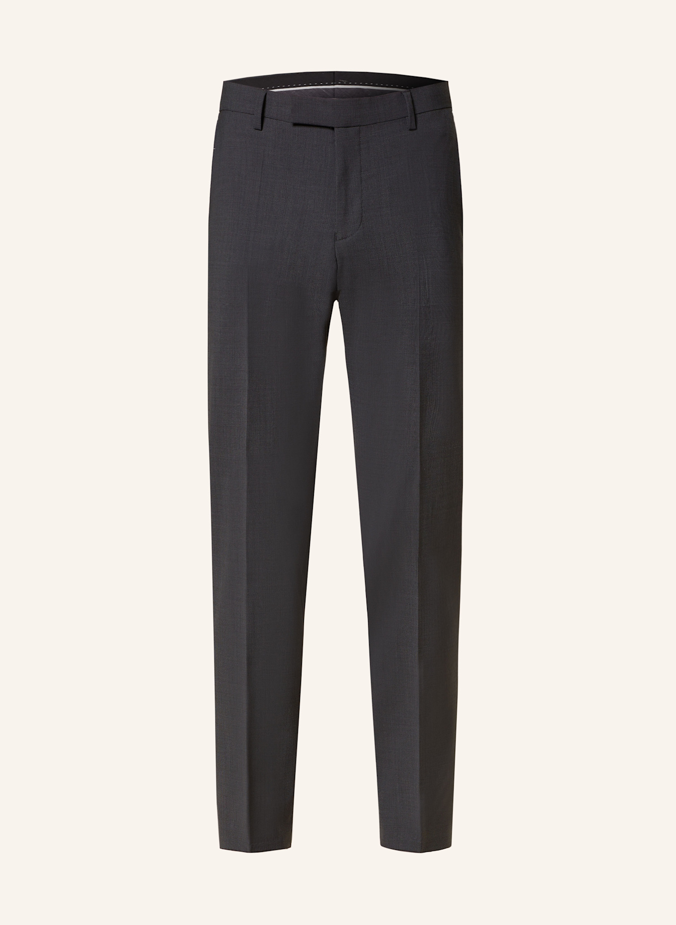 

Брюки Ryan Regular Fit для костюма Pierre Cardin, серый