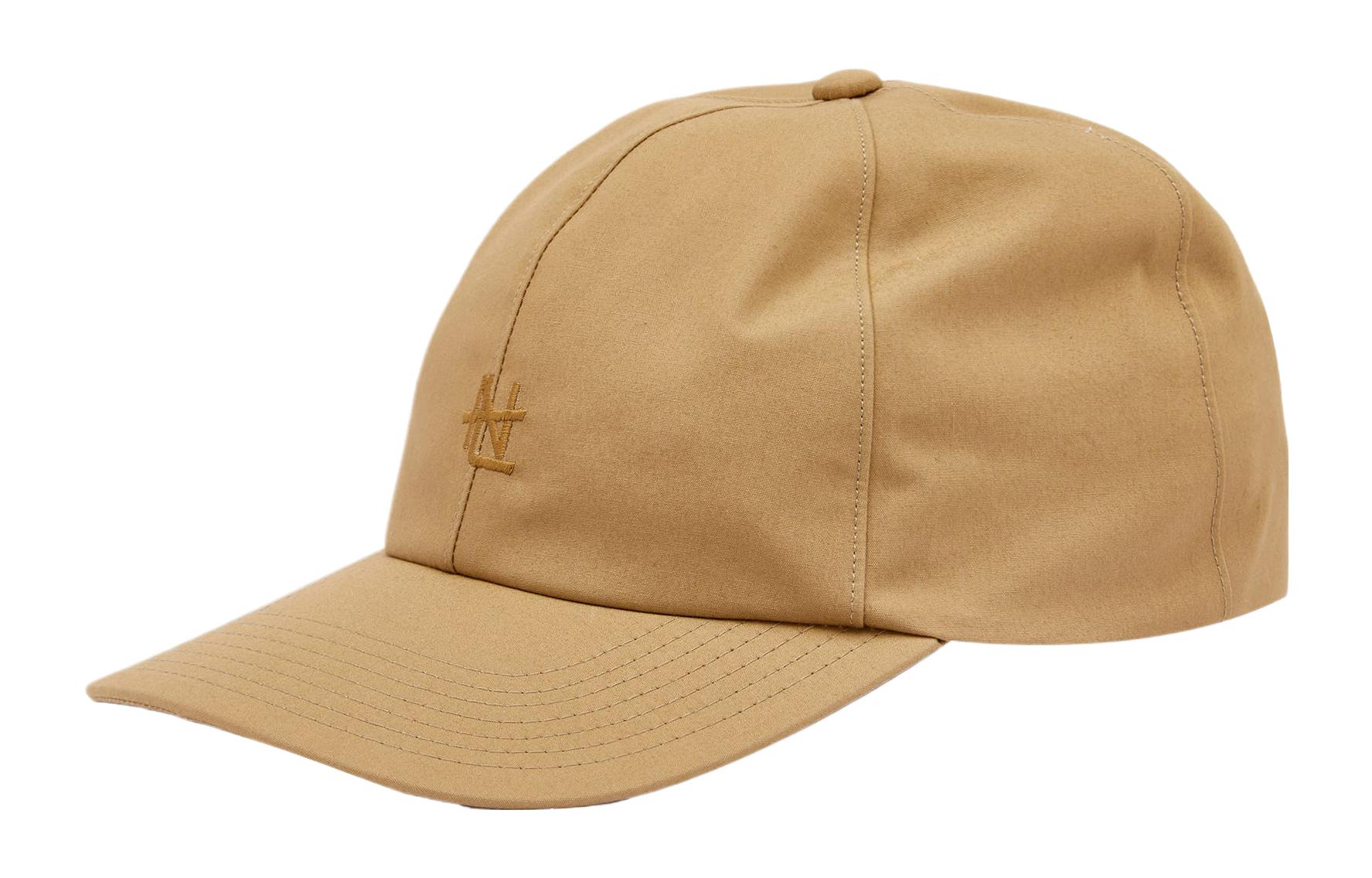 

Nanamica Кепка бейсболка мужская коричневая, Brown