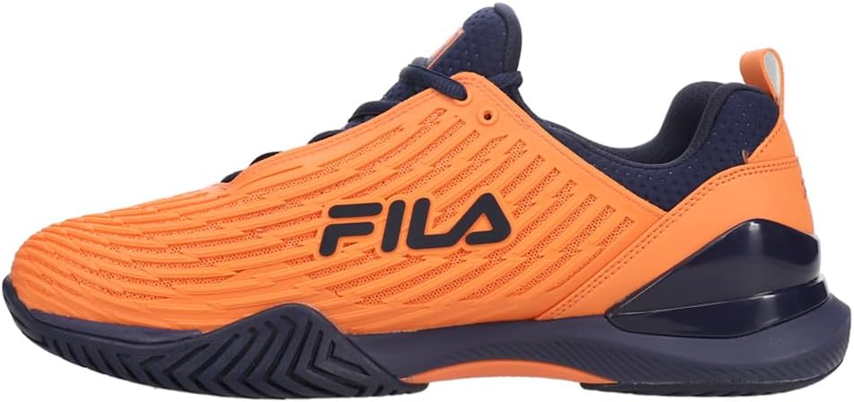 Мужские кроссовки Fila Speedserve Energized, темно-синий — фото 3