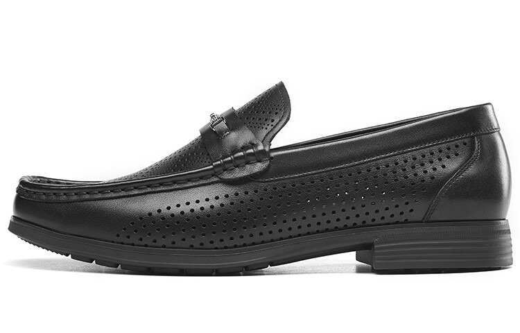 

Туфли мужские Men"s Casual Men Low-Top Kangnai, коричневый