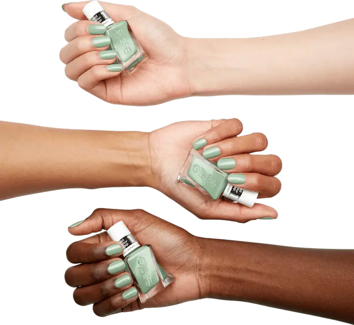 Лак для ногтей essie Nagellack Gel Couture 551 Bling It, 13,5 ml — фото 3