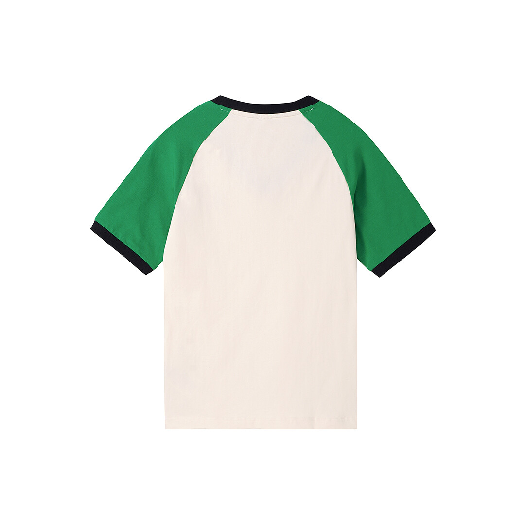 Футболка Adicolor 70s Cali с V-образным вырезом Adidas Originals — фото 2