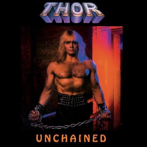 

Виниловая пластинка Thor - Unchained
