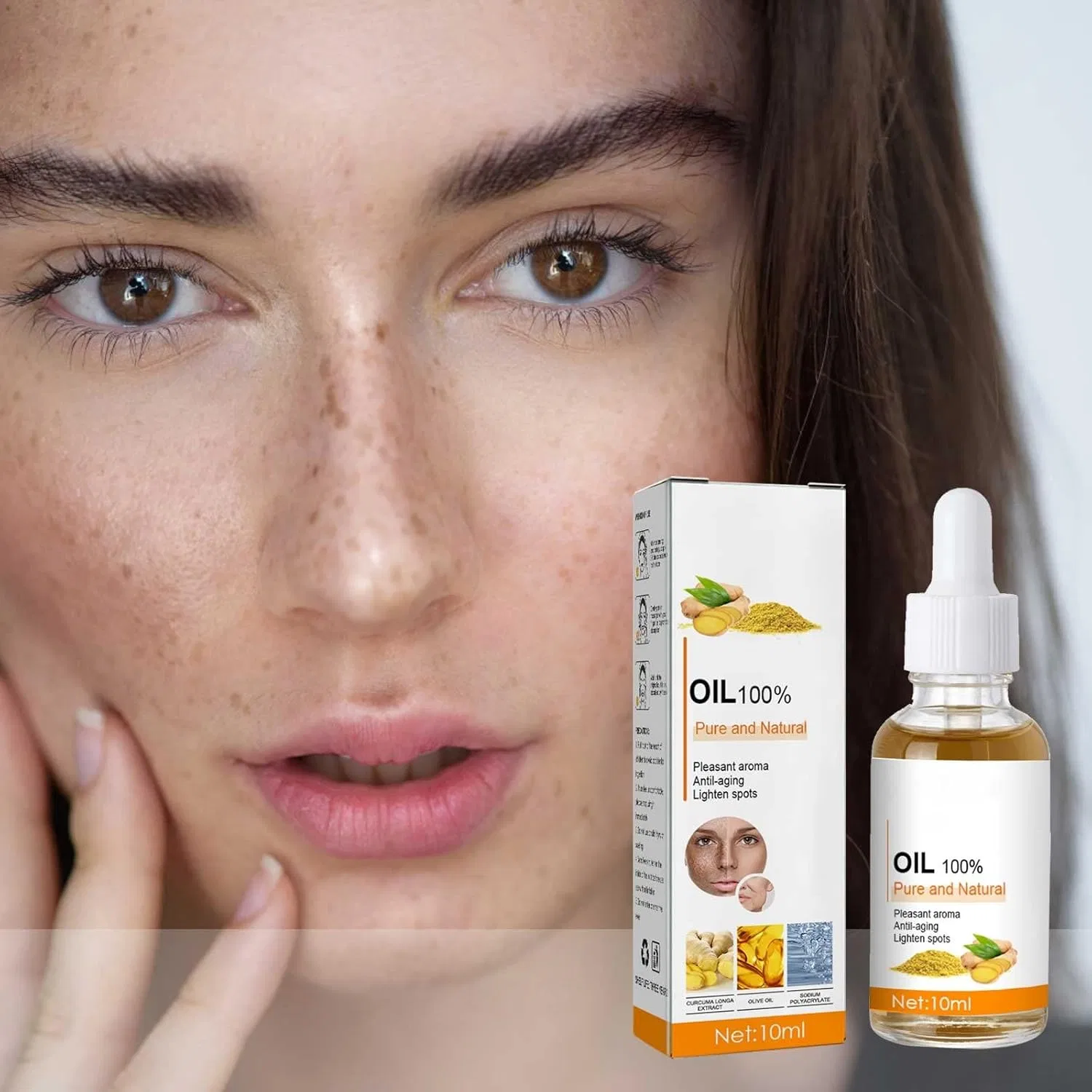 Лосьон для лица Turcon Essential Oil осветляющий 10 мл — фото 2
