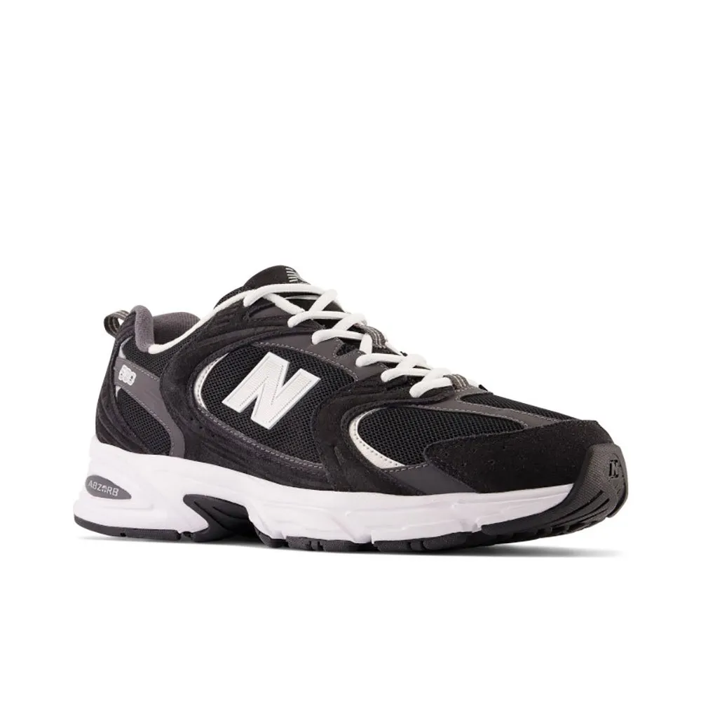 Кроссовки New Balance 530, черные — фото 4