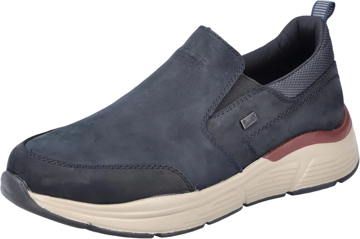 Мужские туфли Rieker B5061, Blue