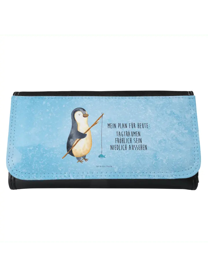 

Кошелек Mr. & Mrs. Panda, цвет eisblau