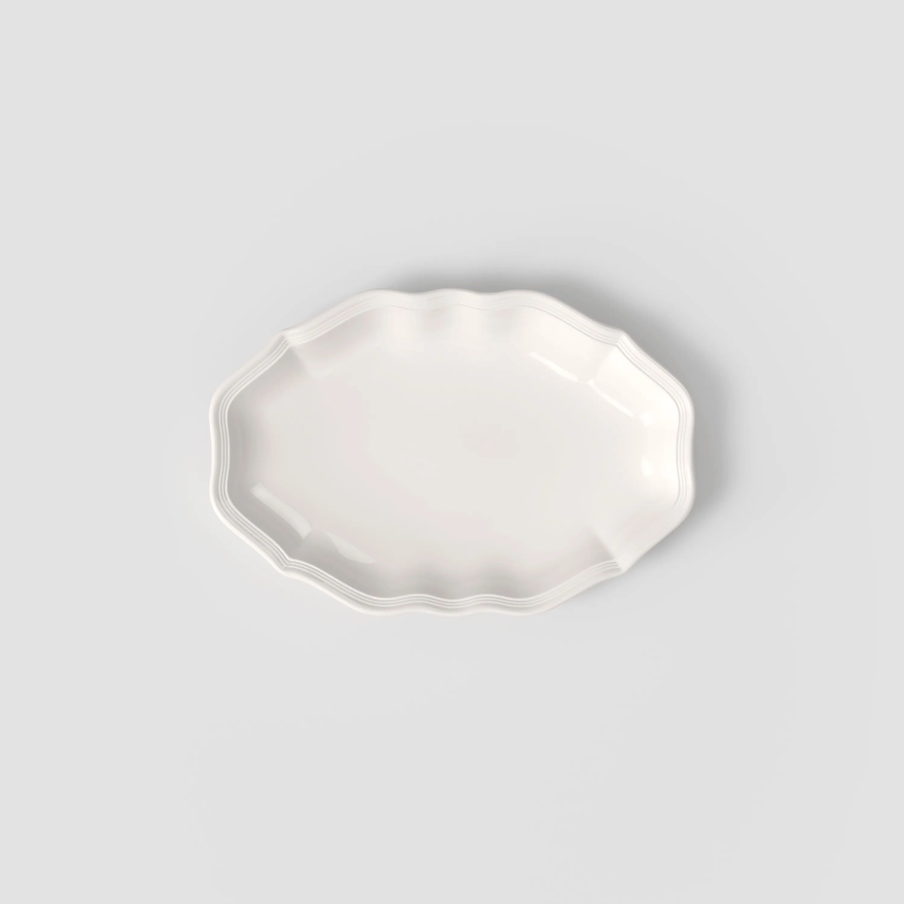 

Сервировочная миска Мануар Villeroy & Boch, белый