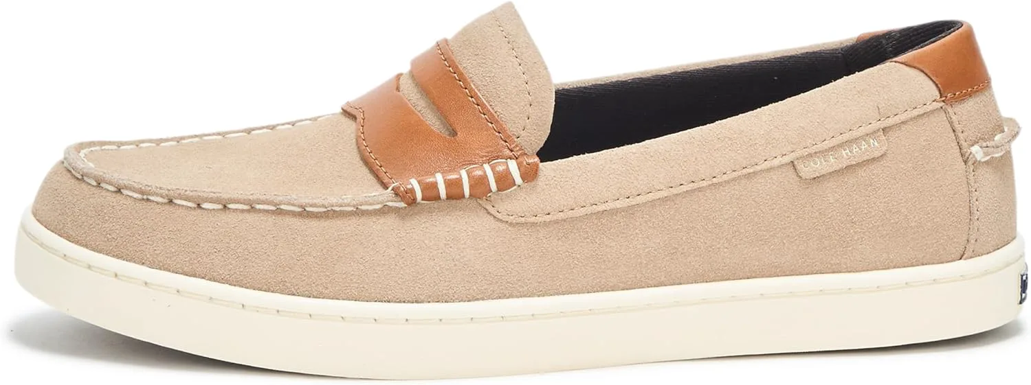 

Мужские лоферы Cole Haan Nantucket, бежевый