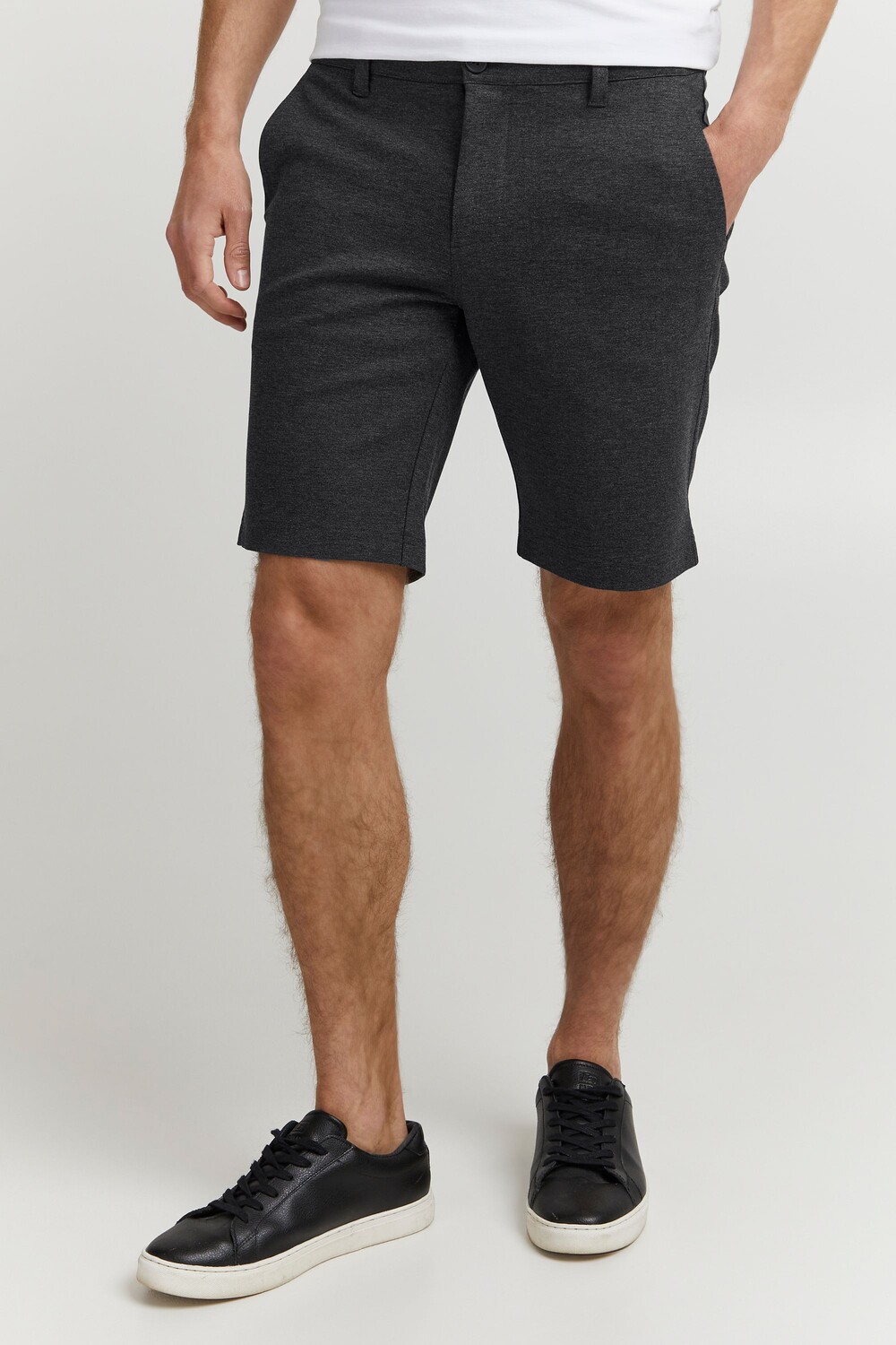 

Тканевые шорты INDICODE Chino IDKoldo, серый