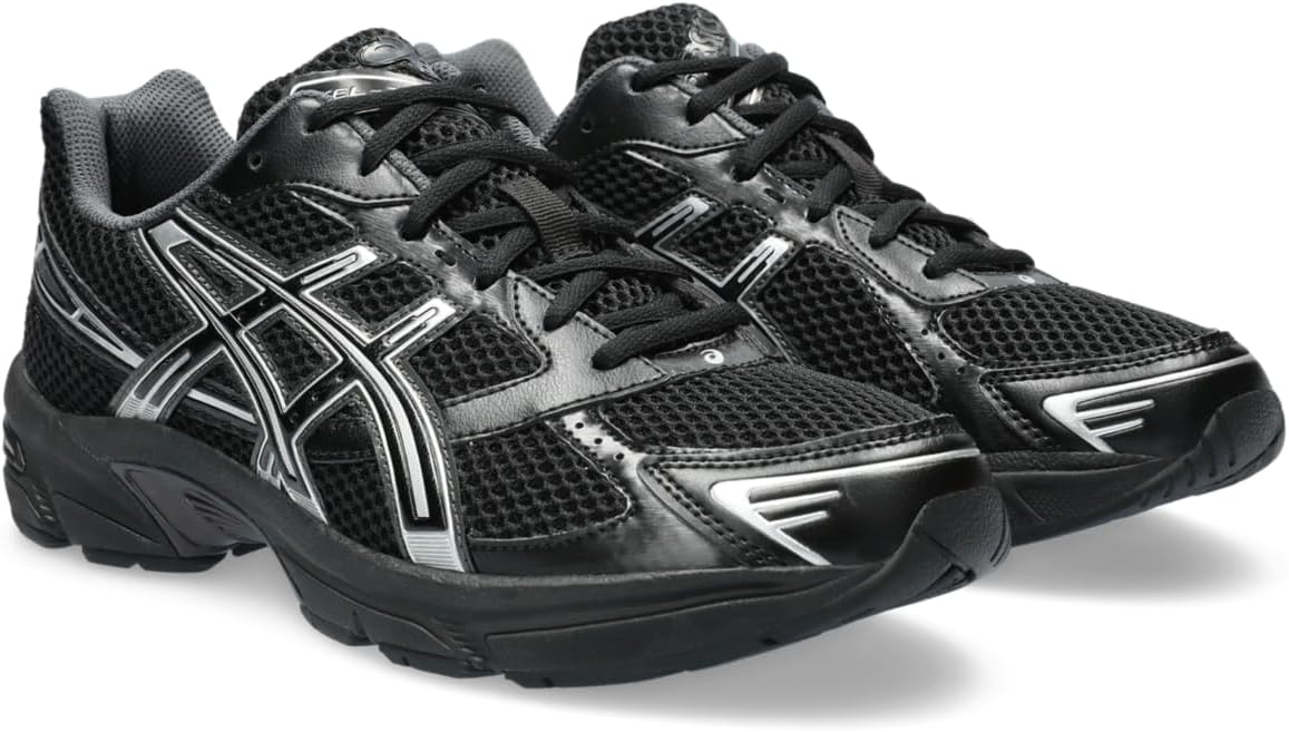 Мужские спортивные кроссовки Asics GEL-1130, черный — фото 2