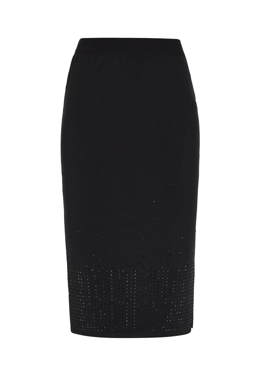 

Юбка faina Fashion Look, черный