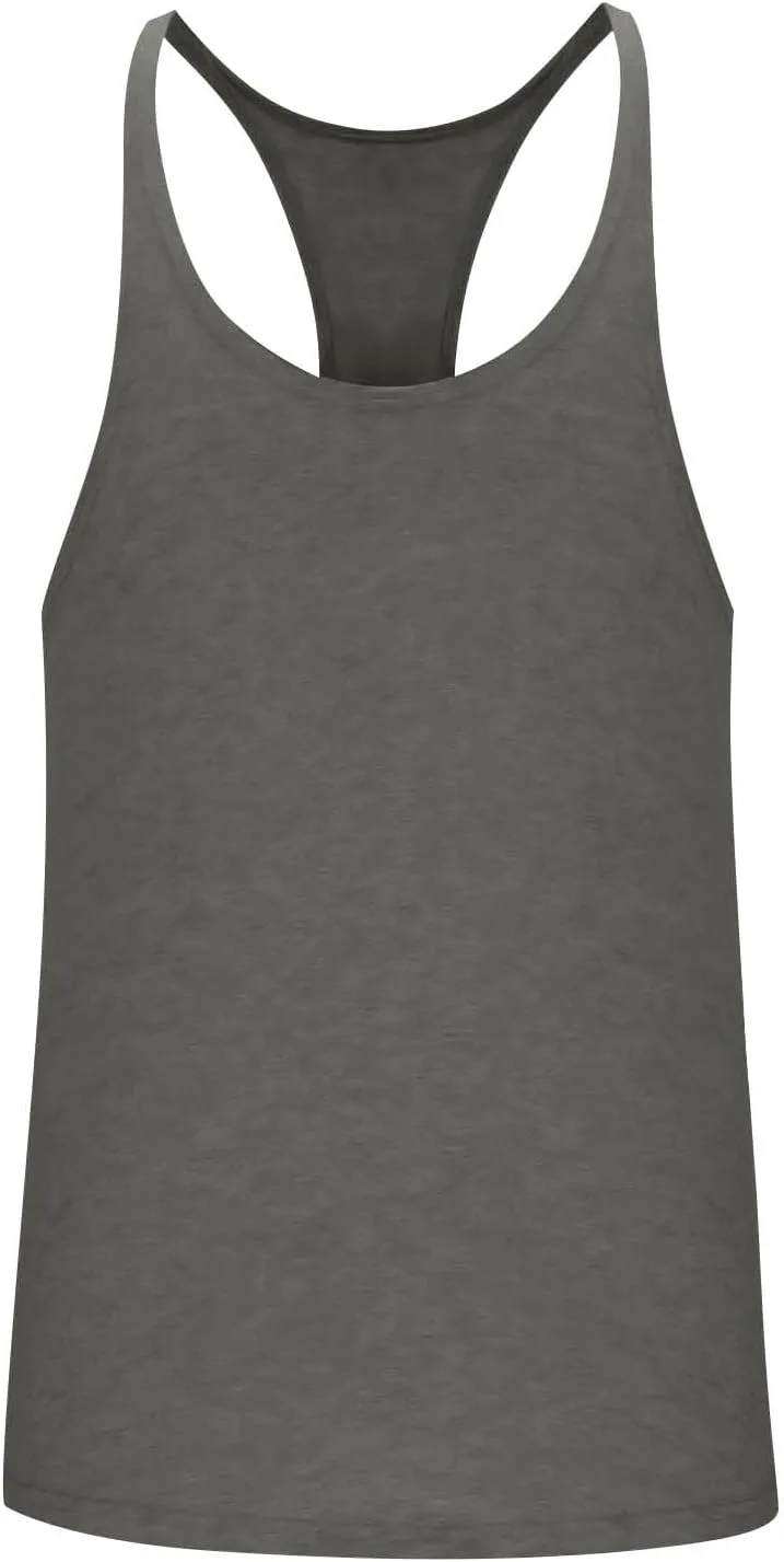 Мужская майка для тренировок Sleeveless Lightweight для фитнеса и пляжа — фото 4
