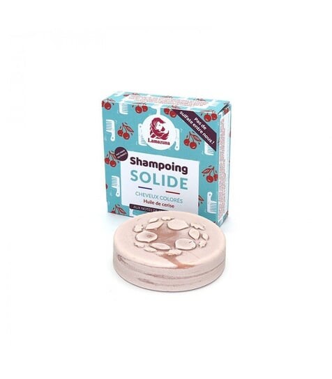 

Шампунь для окрашенных волос, ВИШНЕВОЕ МАСЛО, 70 мл Lamazuna