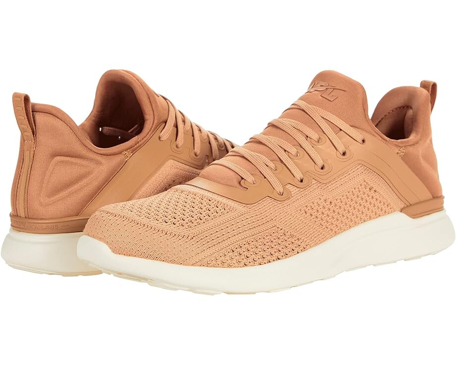 

Кроссовки Athletic Propulsion Labs Techloom Tracer, цвет Caramel/Pristine