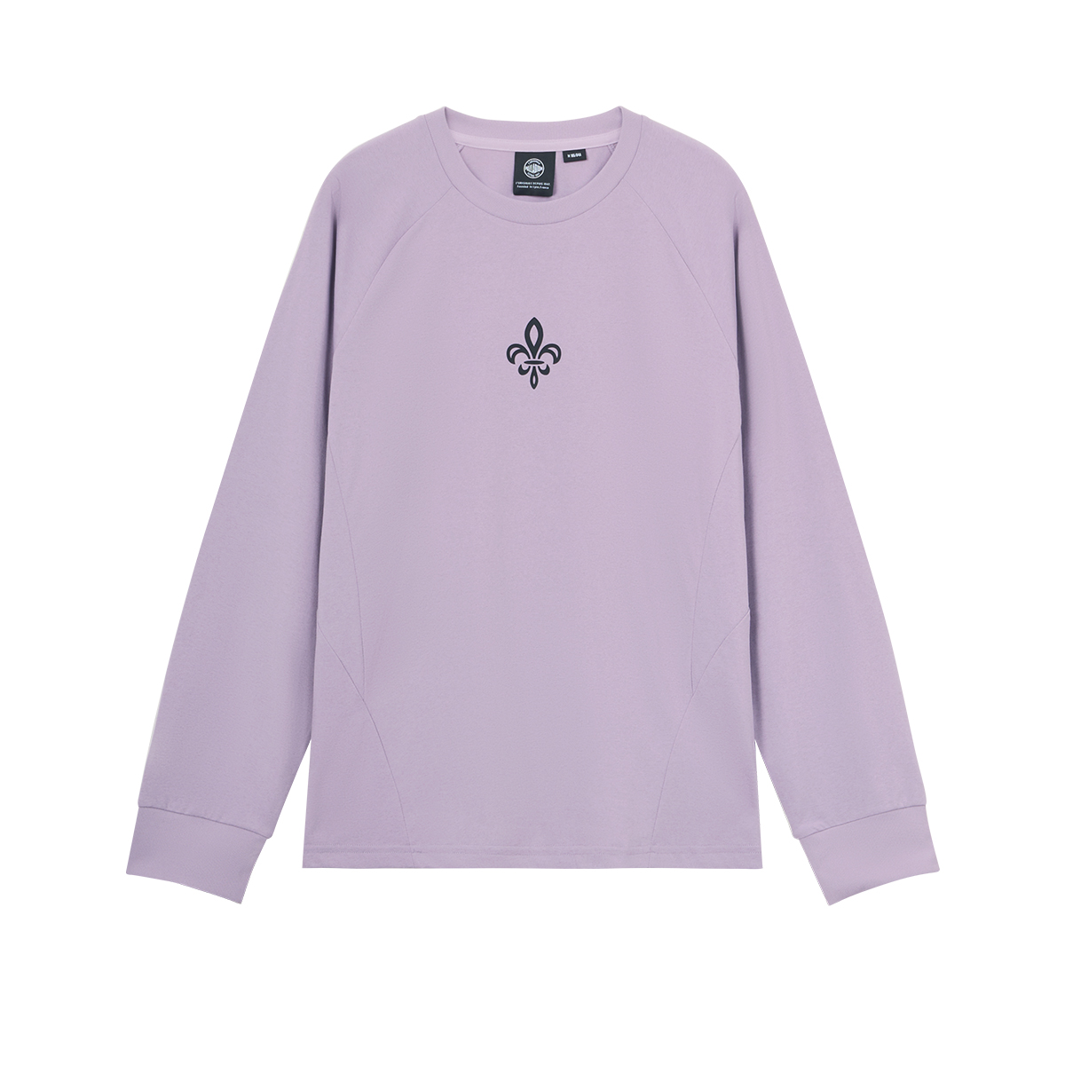 

Футболка женская Palladium, серо-фиолетовый