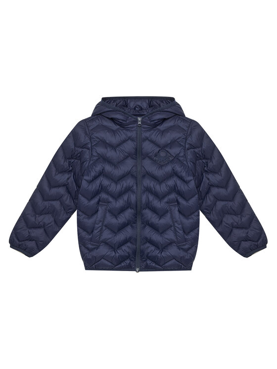 

Переходная куртка стандартного кроя 2TWDCN04V United Colors Of Benetton, синий