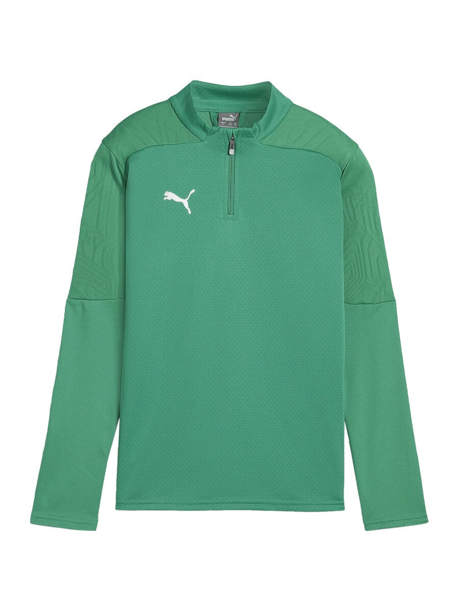 

Рубашка performance PUMA Team Final, зеленый
